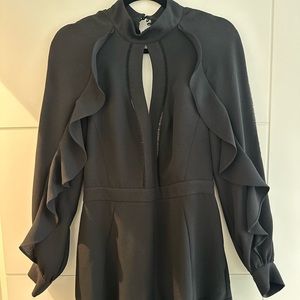 BCBG MaxAzria Formal Romper